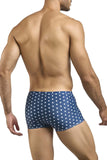 JUSTIN+SIMON Men's Underwear XSJ08 Classic Boxer Color USA Flag