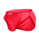 JUSTIN+SIMON XSJ09 Running Shorts Color Coral