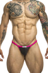 JUSTIN+SIMON XSJ12 Bikini One Color Gray