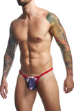 JUSTIN+SIMON Men's Underwear XSJ12 Bikini Color Mexico