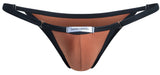 JUSTIN+SIMON XSJ12 Bikini Color Ochre