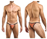 JUSTIN+SIMON XSJ12 Bikini Color Ochre
