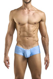 JUSTIN+SIMON XSJ13 Cheeky Bulge Boxer Color Baby Blue