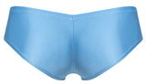 JUSTIN+SIMON Men's Underwear XSJ13 Cheeky Bulge Boxer Color Baby Blue