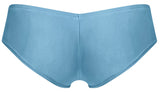 JUSTIN+SIMON XSJ13 Cheeky Bulge Boxer Color Metal Green
