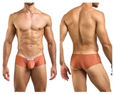 JUSTIN+SIMON XSJ13 Cheeky Bulge Boxer Color Ochre