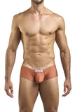 JUSTIN+SIMON XSJ13 Cheeky Bulge Boxer Color Ochre
