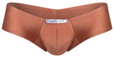 JUSTIN+SIMON Men's Underwear XSJ13 Cheeky Bulge Boxer Color Ochre