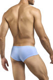 JUSTIN+SIMON XSJ13 Cheeky Bulge Boxer Color Peach Blue