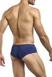 JUSTIN+SIMON XSJ13 Cheeky Bulge Boxer Color Peach Navy