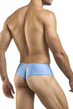 JUSTIN+SIMON XSJ22 Cheek Briefs Color Baby Blue