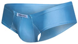 JUSTIN+SIMON XSJ22 Cheek Briefs Color Baby Blue