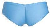 JUSTIN+SIMON XSJ22 Cheek Briefs Color Baby Blue