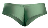 JUSTIN+SIMON XSJ22 Cheek Briefs Color New Green