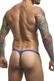 JUSTIN+SIMON Men's Underwear XSJBU02 Bulge Thongs Color Party