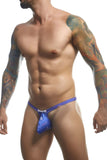 JUSTIN+SIMON Men's Underwear XSJBU02 Bulge Thongs Color Party
