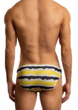 Zanzibar Low-Rise 1" Swimsuit