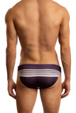 Sport Stripes Low Rise 1" Swimsuit