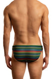 World Pride Low-Rise 1" Swimsuit