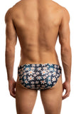 Santa Cruz Low-Rise 1" Swimsuit