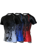 The Kracken Compression Shirt