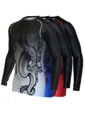 The Kracken Rashguard