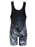 The Kracken Men's Singlet