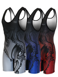 The Kracken Men's Singlet
