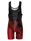 The Kracken Men's Singlet