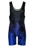 The Kracken Men's Singlet