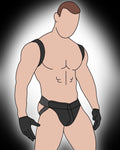 Leather Jock – 8x10 Giclée Print