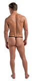 Magic Silk Men's Underwear 2706 Silk G-String Color Cobalt