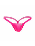 MaleBasics Men's Underwear MBL52 Y Buns Thongs Color Hot Pink