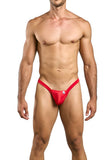 MaleBasics MBL52 Y Buns Thongs Color Red