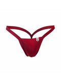 MaleBasics MBL52 Y Buns Thongs Color Red