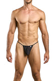 MaleBasics Men's Underwear MBL59 Lace G-String Color Black Lace