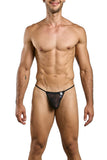 MaleBasics MBL59 Mesh G-String Color Black Mesh