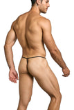 MaleBasics MBL59 Mesh G-String Color Black Mesh