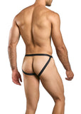 MaleBasics MBL82 Sexy Jockstrap Color Black Lace