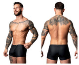 Male Power 120-298 Oh Snap Snap Off Short Color Black