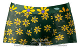 Male Power Men's Underwear 145-285 Petal Power Pouch Short Color Daisy Print