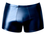 Male Power 153-301 Liquid Onyx 2.0 Pouch Short Color Blue