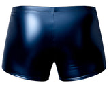 Male Power Men's Underwear 153-301 Liquid Onyx 2.0 Pouch Short Color Blue