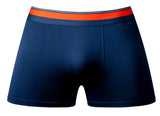 Male Power Men's Underwear 160-299 Soo Cumfy Boxer Brief Color Navy