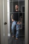 Male Power 300-301 Liquid Onyx 2.0 Moonshine Color Black