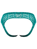 Male Power 330-305 Ripple Moon Jockstrap Color Teal