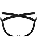 Male Power 394-308 Eco Cozy Jockstrap Color Black