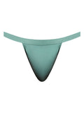 Male Power 394-308 Eco Cozy Jockstrap Color Green