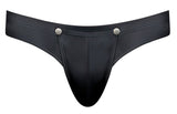 Male Power Men's Underwear 410-298 Oh Snap Snap off Thong Color Black
