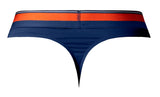 Male Power 412-299 Soo Cumfy Thongs Color Navy